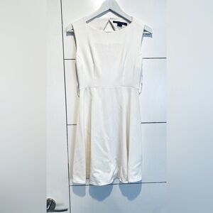 Short White Dress